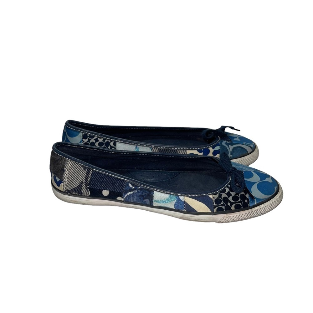 Coach Woman Shoes Size 7.5 - Picture 2 of 7
